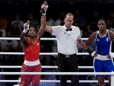 boxer-cindy-ngamba-is-the-refugee-team’s-first-athlete-to-clinch-a-medal-at-the-paris-olympics