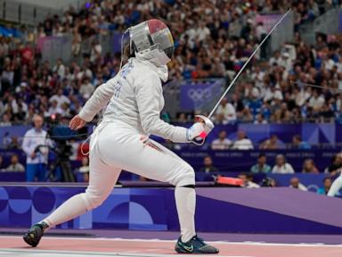 competing-for-two:-pregnant-olympians-push-the-boundaries-of-possibility-in-paris