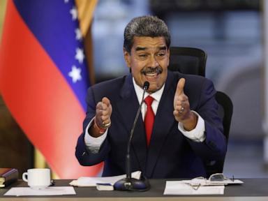 brazil,-colombia-and-mexico-in-talks-with-venezuelan-government-and-opposition-on-election-crisis