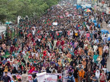 how-a-student-run-uprising-led-to-the-ouster-of-bangladesh’s-longest-serving-prime-minister