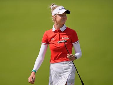 allez-celine!-boutier-dazzles-french-crowd-with-65-to-lead-olympic-golf-by-3