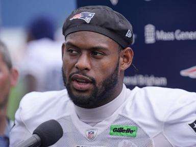 juju-smith-schuster-will-be-released-by-the-new-england-patriots,-ap-source-says