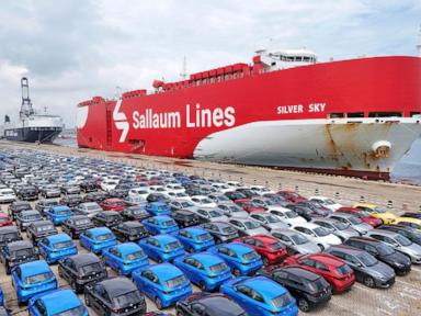 china-auto-sales-fall-in-july,-while-exports-jump-about-20%-as-automakers-expand-across-the-globe