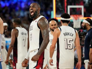 olympics-basketball-latest:-lebron-james,-us-face-victor-wembanyama,-france-for-gold