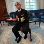 us-surgeon-general-was-warned-by-his-mom-to-avoid-politics,-but-he-jumped-into-the-fray-anyway
