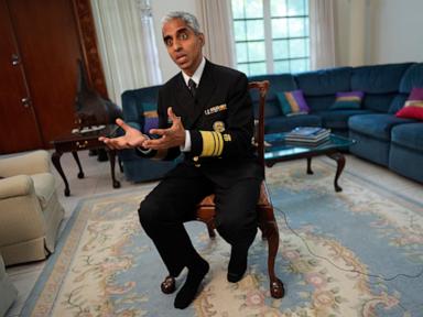 us-surgeon-general-was-warned-by-his-mom-to-avoid-politics,-but-he-jumped-into-the-fray-anyway