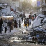 first-case-of-polio-confirmed-in-a-10-month-old-child-in-gaza,-palestinian-health-officials-say