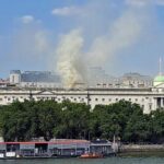 fire-breaks-out-at-london’s-somerset-house,-home-to-priceless-works-by-van-gogh,-cezanne