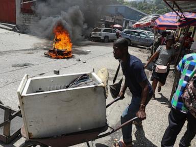 haitian-police-tear-gas-peaceful-protesters-as-they-demand-help-in-stopping-gangs