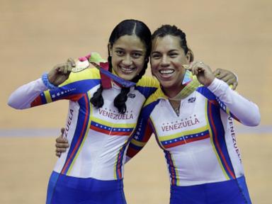 daniela-larreal-chirinos,-5-time-olympic-cyclist-for-venezuela,-dies-in-las-vegas-at-51