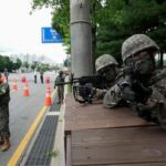 north-korea-shows-new-drone-attacking-a-target-as-seoul-and-us-hold-large-military-exercises