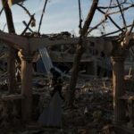 5-dead-in-ukrainian-shelling-at-border-region;-russian-fire-hits-hotel-with-reporters
