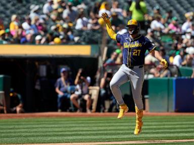 strong-start-from-joey-estes,-4-run-4th-inning-push-athletics-past-brewers-4-3-to-avoid-sweep