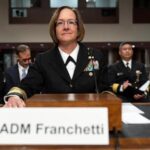 the-navy’s-highest-ranking-military-officer-is-treated-successfully-for-breast-cancer