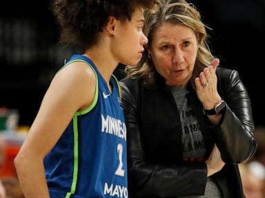 a’ja-wilson-and-caitlin-clark-are-unanimous-choices-for-wnba-ap-player-and-rookie-of-the-year