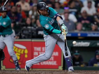 miller-throws-7-shutout-innings-as-mariners-prevent-astros-from-clinching-al-west-with-6-1-win