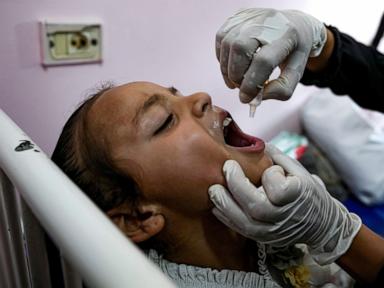 health-authorities-begin-large-scale-polio-vaccinations-in-war-ravaged-gaza