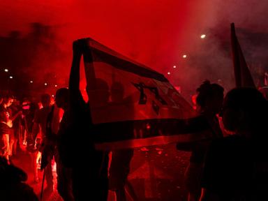 general-strike-in-israel-over-hostages-leads-to-uneven-closures,-reflecting-political-divisions