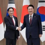 outgoing-japanese-leader-kishida-will-visit-south-korea-for-a-summit-on-improving-ties