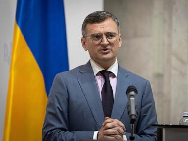 ukrainian-foreign-minister-dmytro-kuleba-has-resigned,-parliamentary-official-says