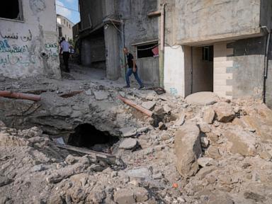 israel-hamas-war-latest:-jenin-refugee-camp-is-left-to-deal-with-the-aftermath-of-an-israeli-raid