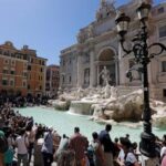 rome-considers-imposing-a-fee-to-discourage-crowds-and-plunges-at-trevi-fountain