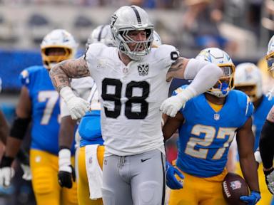 jk.-dobbins-rushes-for-135-yards-as-the-chargers-beat-the-raiders-22-10-in-jim-harbaugh’s-debut