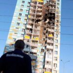a-woman-is-killed-near-moscow-as-over-140-ukrainian-drones-target-russia,-officials-say