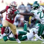 the-49ers-spoil-aaron-rodgers’-return-with-a-32-19-win-over-the-jets