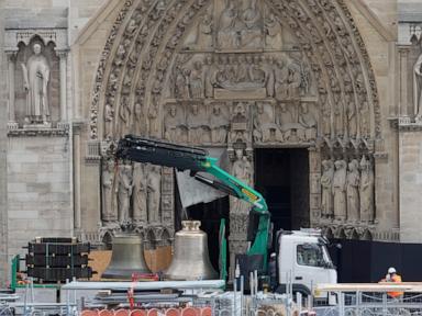 the-bells-are-back-at-notre-dame-cathedral-in-paris.-they’ll-ring-for-the-post-fire-reopening