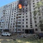 two-people-die-in-ukraine’s-odesa-after-moscow-and-kyiv-exchange-drone-and-missile-attacks