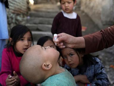 the-taliban-have-suspended-polio-vaccination-campaigns-in-afghanistan,-the-un-says