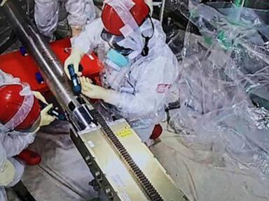 a-glitch-halts-again-telesco-the-robot’s-attempt-to-get-a-sample-from-fukushima-nuclear-reactor