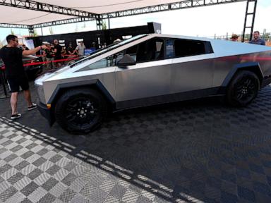 a-5th-recall-for-tesla-cybertruck-within-a-year,-the-latest-due-to-rearview-display