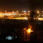 middle-east-latest:-an-israeli-airstrike-cuts-a-major-highway-linking-lebanon-with-syria