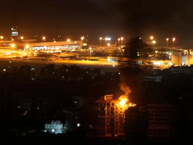 middle-east-latest:-an-israeli-airstrike-cuts-a-major-highway-linking-lebanon-with-syria