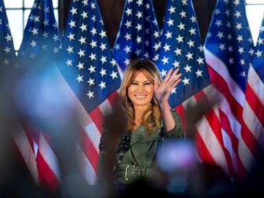 melania-trump-says-she-supports-abortion-rights,-putting-her-at-odds-with-the-gop