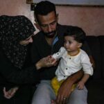 child’s-first-year-has-played-out-against-the-backdrop-of-the-israel-hamas-war