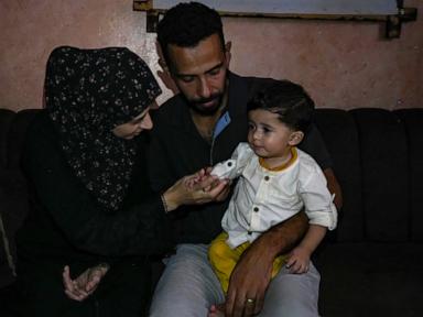 child’s-first-year-has-played-out-against-the-backdrop-of-the-israel-hamas-war