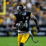 steelers-wr-george-pickens-says-he-was-unaware-about-nfl-rules-banning-messages-on-eye-black