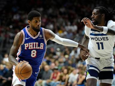 76ers’-paul-george-diagnosed-with-bone-bruise-but-no-structural-damage-after-hyperextending-knee
