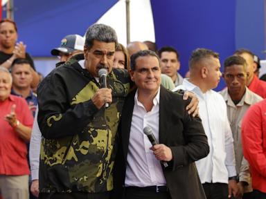 venezuela’s-maduro-appoints-to-his-cabinet-a-close-ally-pardoned-by-the-us-in-a-prisoner-swap