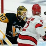 martin-necas-has-goal-and-assist-as-hurricanes-cruise-to-4-1-win-over-penguins