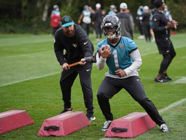 patriots-rb-stevenson-active-but-jags-rb-etienne-out-for-wembley-game