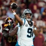 panthers-qb-bryce-young-will-start-against-broncos-after-andy-dalton-sprains-thumb-in-car-crash