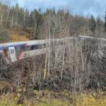 at-least-1-dead-after-train-derails-on-norway’s-north-coast