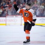 couturier’s-hat-trick-lifts-flyers-to-7-5-win-over-wild,-snapping-6-game-losing-streak