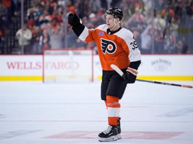 couturier’s-hat-trick-lifts-flyers-to-7-5-win-over-wild,-snapping-6-game-losing-streak