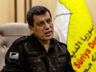 kurdish-leader-in-syria-calls-for-diplomatic-solutions-to-conflict-with-turkey
