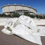 city-approves-$6.5m-to-clean-up-and-protect-rays-stadium-after-hurricane-milton